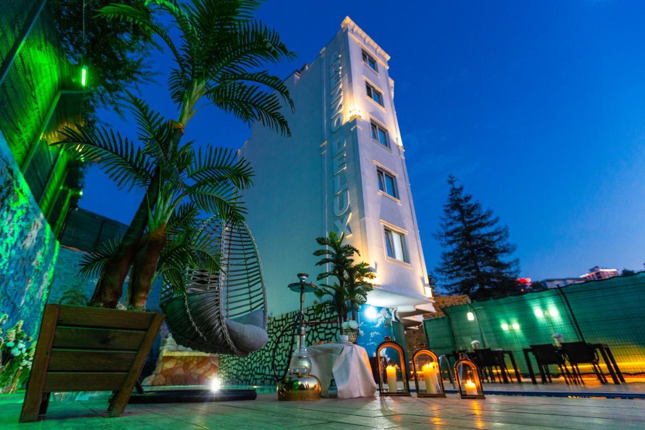 Arezzo Deluxe Suite Hotel Trabzon Exterior foto