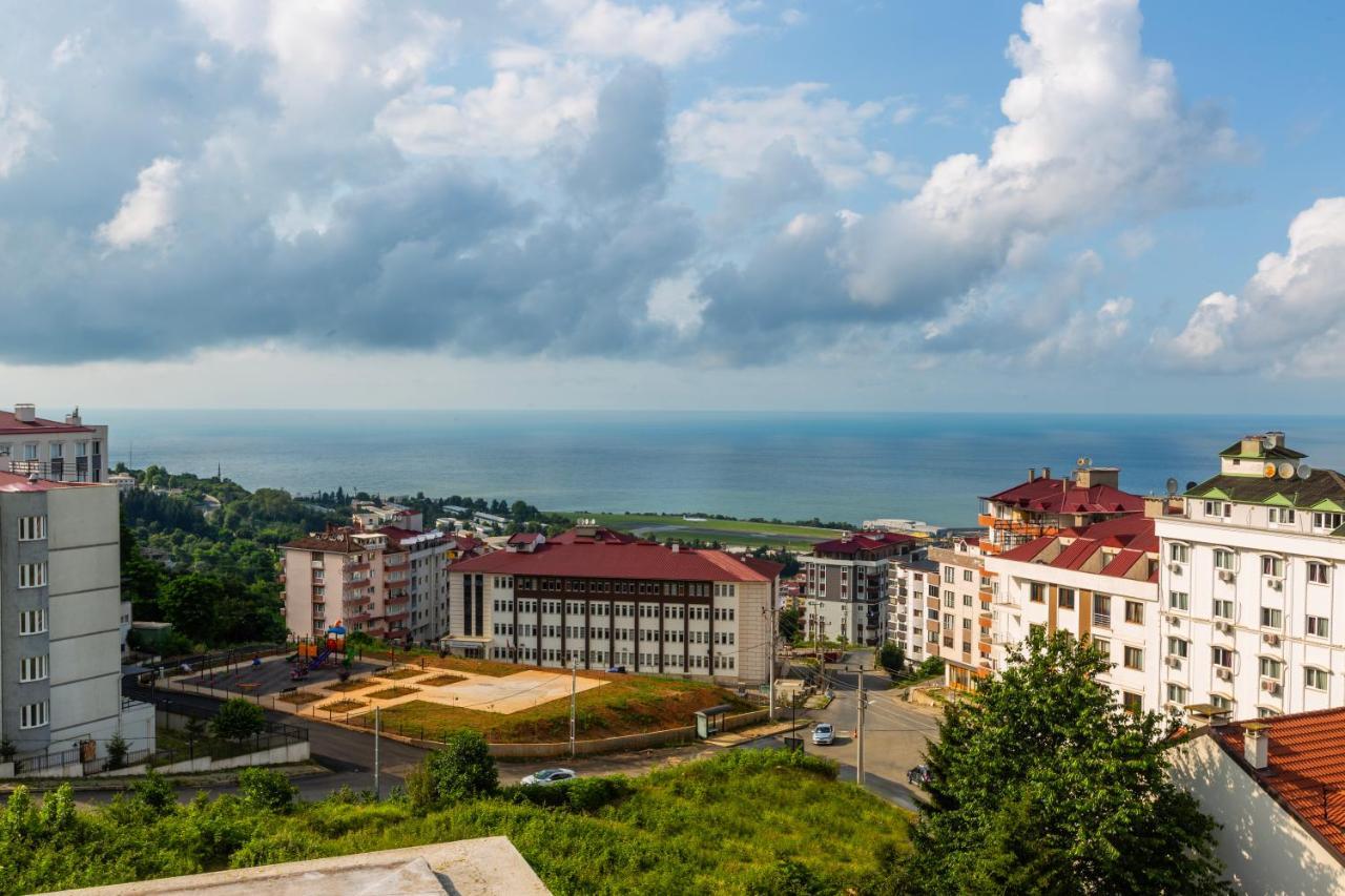Arezzo Deluxe Suite Hotel Trabzon Exterior foto